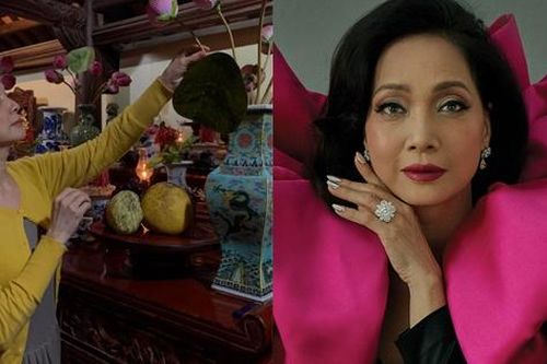 NSND Lê Khanh: Nam tiến thành công vang dội nhờ chồng tâm lý làm hậu phương