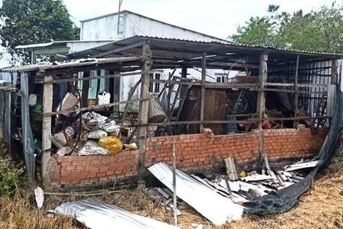 Vụ nổ một người tử vong: Vài năm trước từng giao nộp đầu đạn