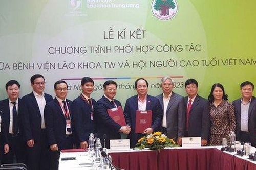 Nâng cao chất lượng sống vui, khỏe cho hơn 12 triệu người cao tuổi