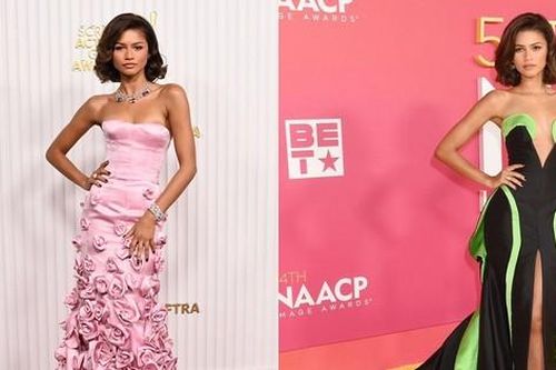 'Nữ hoàng thảm đỏ' Zendaya cân mọi phong cách từ cổ điển tới quyến rũ cá tính