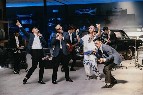 Nhóm MTV bắt tay với Phúc Bồ thực hiện dự án kỷ niệm 23 năm ca hát