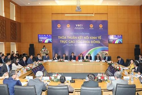 Hải Phòng, Quảng Ninh, Hải Dương, Hưng Yên triển khai thỏa thuận kết nối kinh tế vùng