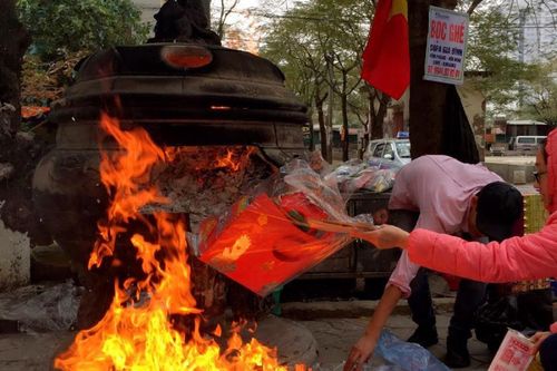 Gìn giữ giá trị tốt đẹp của thực hành tín ngưỡng