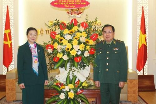Tình quân dân gắn kết nơi biên cương Tổ quốc