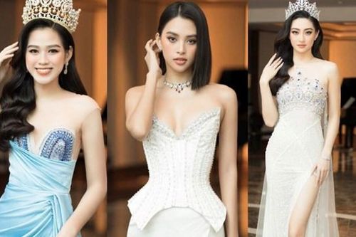 Tiểu Vy, Lương Thùy Linh, Đỗ Hà trở thành giám khảo Miss World Vietnam 2023