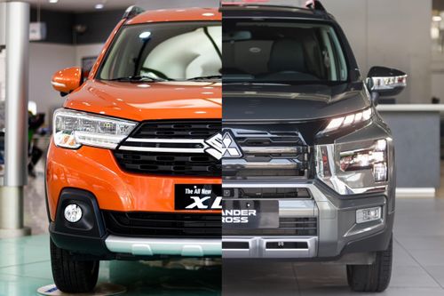 Mua xe 7 chỗ phổ thông: Chọn Mitsubishi Xpander Cross hay Suzuki XL7