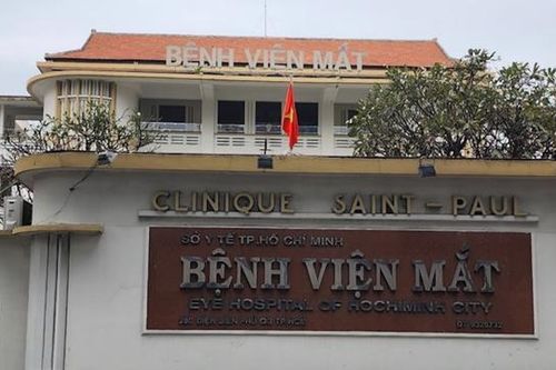 Kiến nghị thành lập Hội đồng quản lý Bệnh viện Mắt TP Hồ Chí Minh
