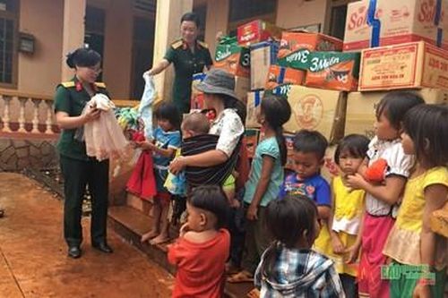 Nhiệt huyết như chị Luyên