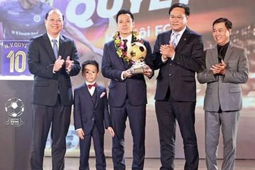 Cần rõ ràng tiêu chí bầu chọn Quả bóng Vàng