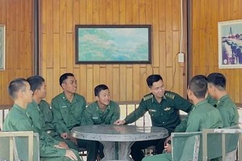 Câu chuyện thứ năm tám: Bồi hồi nhớ lại ký ức ngày nhập ngũ