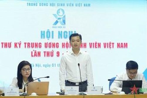 Tại sao khó đạt tiêu chí 'Sinh viên 5 tốt'?