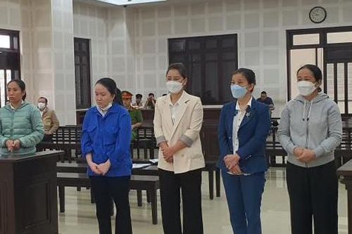 Nữ kế toán tham ô tài sản và làm giả tài liệu lãnh 19 năm tù