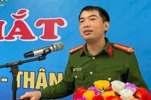 Công an Quảng Nam ra mắt mô hình Nhà thăm gặp an toàn-thân thiện
