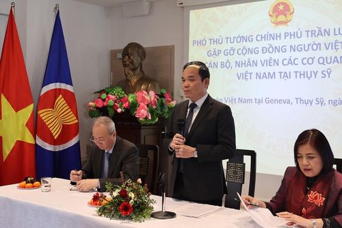 Việt Nam thúc đẩy hợp tác đa lĩnh vực với các nước