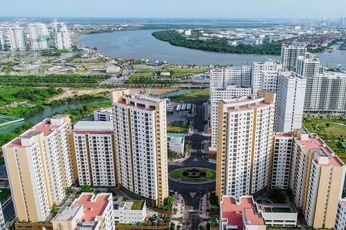 Tiếp tục bán đấu giá 3.790 căn hộ chung cư tại khu đô thị mới Thủ Thiêm