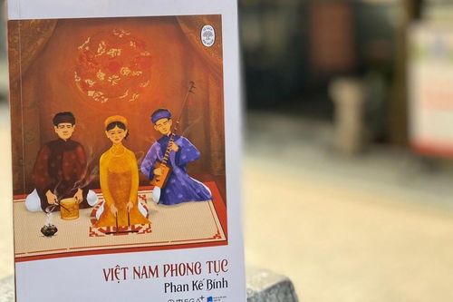Tìm hiểu phong tục tập quán nước Việt qua cuốn sách hơn 100 năm tuổi