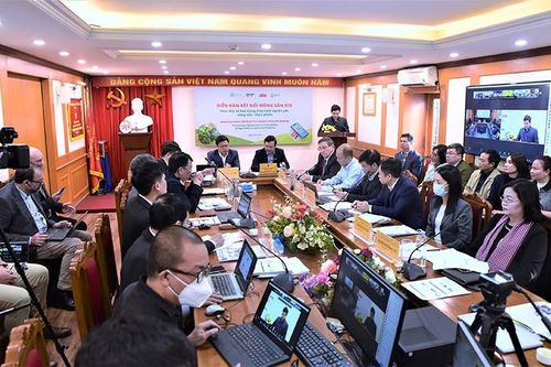 Đơn giản nền tảng số để truy xuất nguồn gốc nông sản, thực phẩm