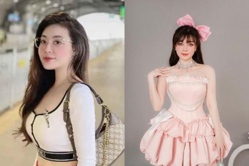 Đăng ảnh mới, Âu Hà My bị hỏi về nhan sắc 'tượng sáp'