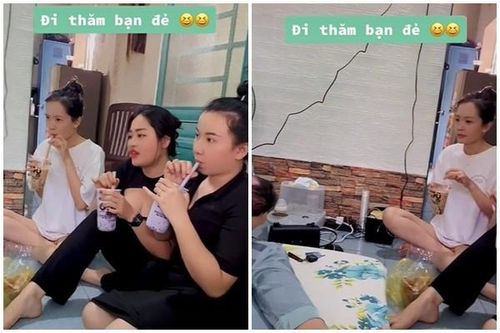 Thăm bạn đẻ, hội chị em có hành động làm khổ chủ 'cạn lời'