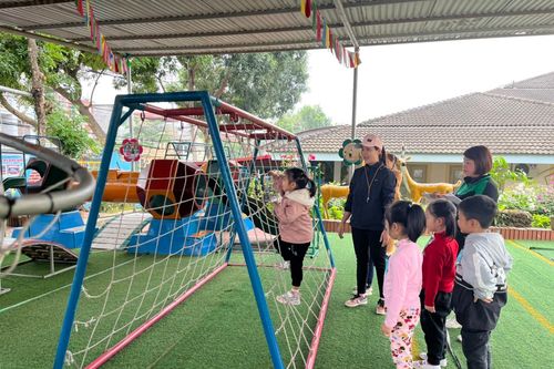 Giá trị thực tiễn của Bộ công cụ thử nghiệm chuẩn phát triển cho trẻ mầm non