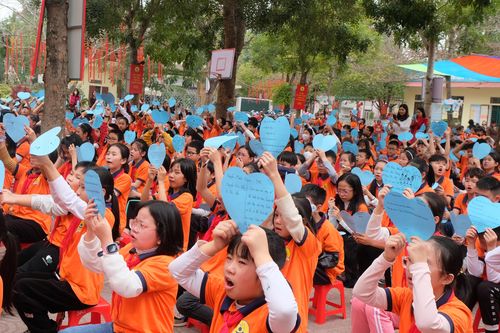 Lời giảng về lòng biết ơn chạm tới trái tim học trò