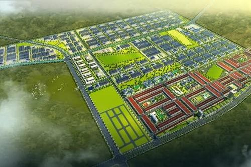 Bắc Ninh thanh tra dự án xây dựng khu đô thị tại Thuận Thành
