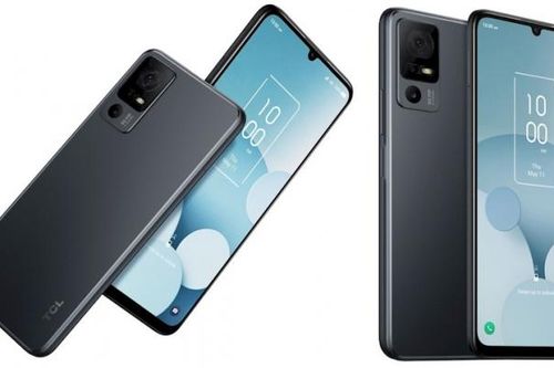 TCL trình làng loạt smartphone mới