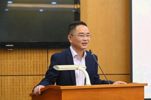 Nhà báo Vũ Hoài Nam giữ chức Tổng biên tập Báo Pháp luật Việt Nam