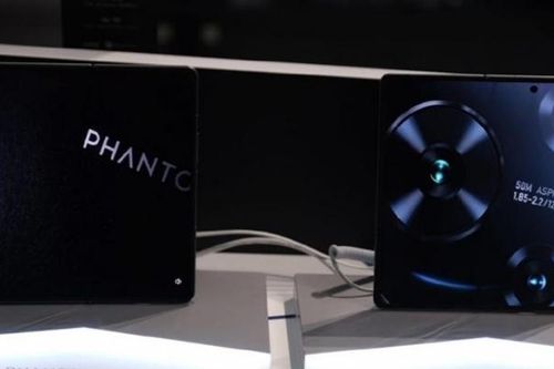 Chính thức công bố Tecno Phantom V Fold