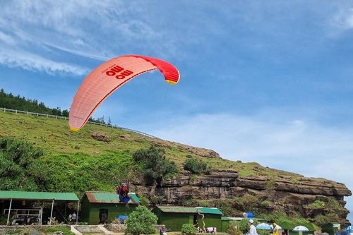 Phê duyệt quy hoạch sân bay Lý Sơn 153 ha
