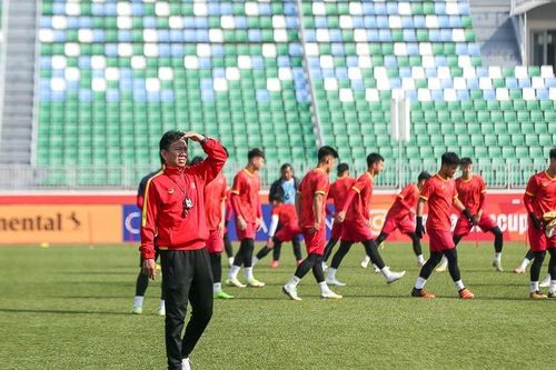Chiều nay U20 Việt Nam ra quân gặp Australia