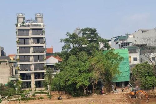 Đổ đất lấp hồ Quảng Bá để mở đường vào nhà: Yêu cầu hoàn trả nguyên trạng trước ngày 10/3