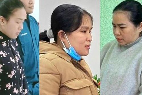 Chiêu trò lừa đảo hàng trăm tỷ đồng của 3 'nữ quái' ở Quảng Nam