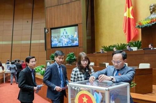Ngày mai, Quốc hội họp bất thường để bầu Chủ tịch nước