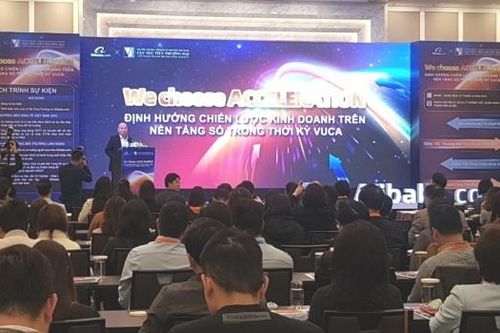 Định hướng chiến lược kinh doanh trên nền tảng số trong thời kỳ VUCA