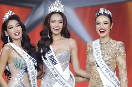 Cuộc chiến pháp lý về tên gọi Hoa hậu Hoàn vũ Việt Nam