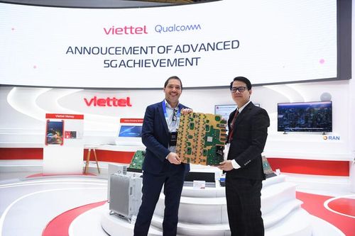 DN Việt và Qualcomm sản xuất thành công khối vô tuyến trạm thu phát sóng 5G đầu tiên trên thế giới sử dụng chipset ASIC