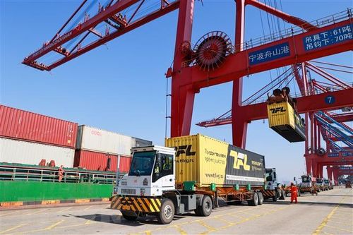 Thương mại Canada-Trung Quốc chạm mức kỷ lục vào năm 2022