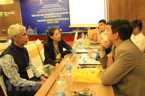 Đẩy mạnh xuất nhập khẩu giữa các tỉnh Nam Trung Bộ và Ấn Độ