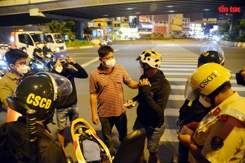 Hiệu quả mô hình Tổ công tác 363 tại TP Hồ Chí Minh
