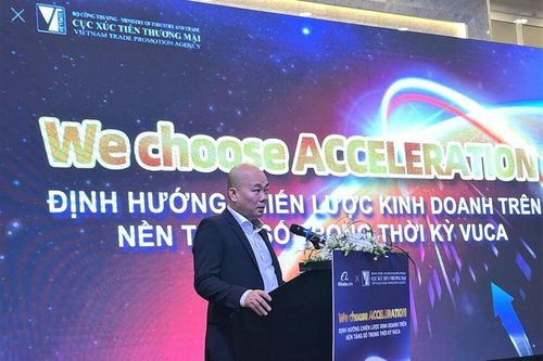 Định hướng chiến lược kinh doanh trên nền tảng số