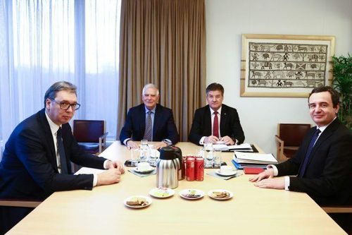 Căng thẳng Serbia-Kosovo vẫn tiếp tục bất chấp kế hoạch hòa giải chính trị của EU