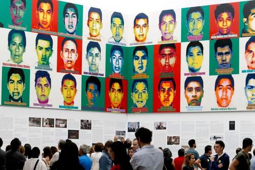 Các gia đình Mexico tận dụng công nghệ để tìm người thân mất tích