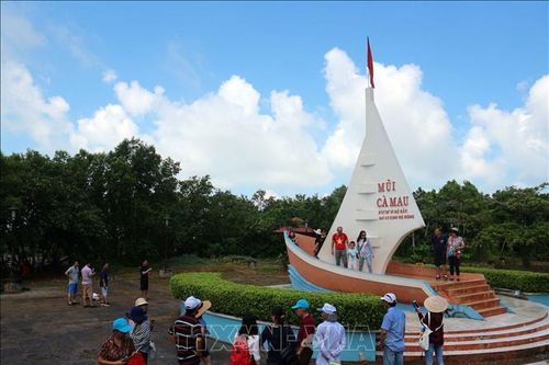 Tín hiệu vui của ngành du lịch Cà Mau