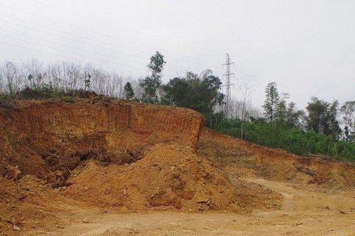 Nở rộ tận thu đất, người dân ở xã miền núi Thanh Hóa 'đóng cửa ăn cơm'