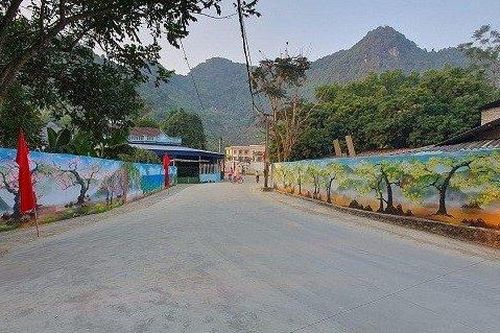 Định Hóa: Nỗ lực về đích Nông thôn mới