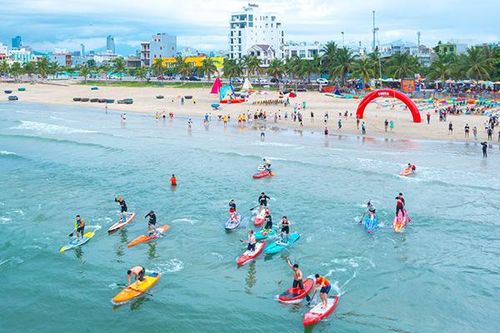 Hấp dẫn mùa du lịch biển Đà Nẵng 2023