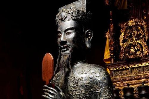Điểm đặc biệt về tượng An Dương Vương mới được công nhận bảo vật quốc gia