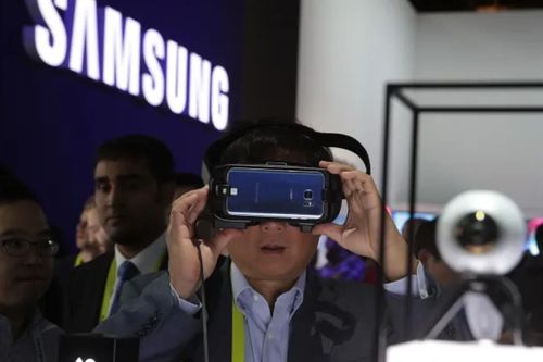 Samsung đang 'vạch ra' lộ trình cho các thiết bị thực tế hỗn hợp nhằm cạnh tranh với Apple