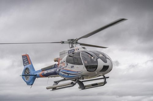 Úc thực hiện chuyến bay sử dụng nhiên liệu bền vững đầu tiên bằng trực thăng Airbus H130